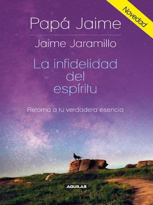 cover image of La infidelidad del espíritu
